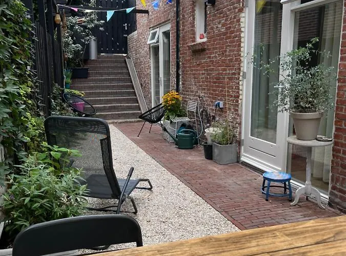 Appartement Van Der Zee